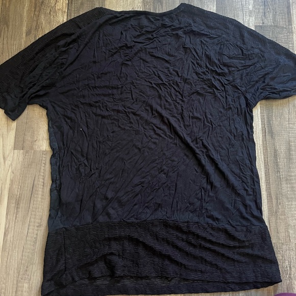 Oxygen T-Shirt with mesh pattern / size Xl / condition: 7/10 - Picture 2 of 4